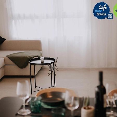Urban Sea Apartment Split Ngoại thất bức ảnh