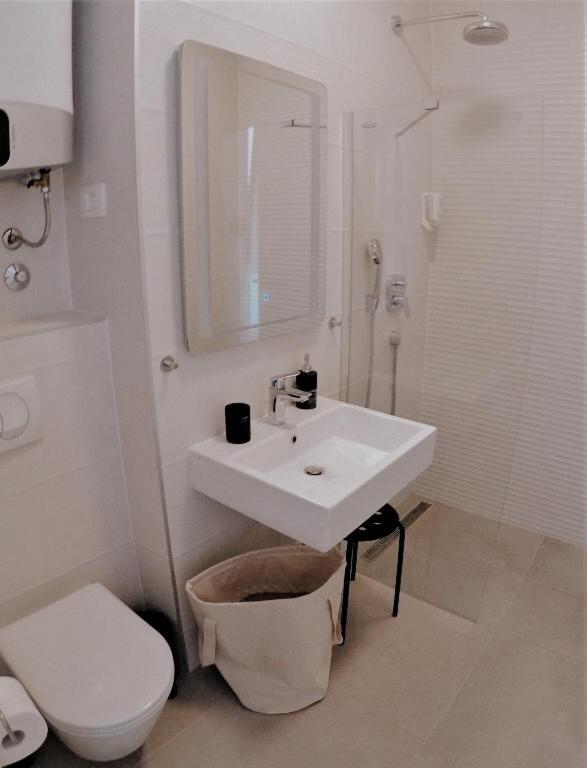 Urban Sea Apartment Split Ngoại thất bức ảnh
