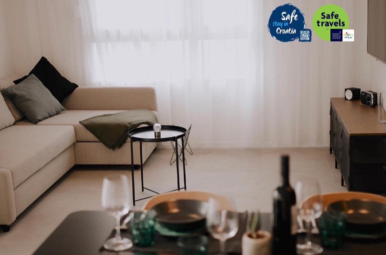 Urban Sea Apartment Split Ngoại thất bức ảnh